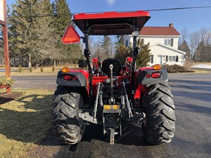 Tractor de Ruedas Massey Ferguson 4707 Usado al por Mayor, 75HP, 4WD |   Tractor Agrícola Diésel 2023 en Venta - Product Image 6
