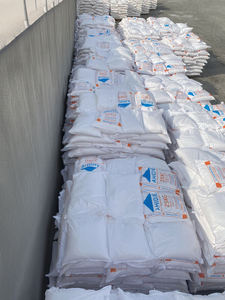 Sal de Mesa Sólida de Grano Grueso AHIDJE, Premium Refinada, Blanca con Yodo, Bolsa a Granel de 25 kg, Uso Culinario, Egipto - Product Image 3