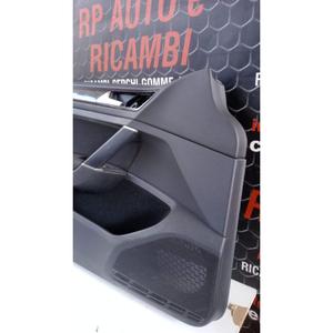 VOLKSWAGEN Golf 7 Sedán (12>) PANEL DELANTERO IZQUIERDO 5G4867011BP - Product Image 6