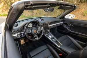 Neatly used 911 C-arrera 4S C-abriolet - Product Image 4