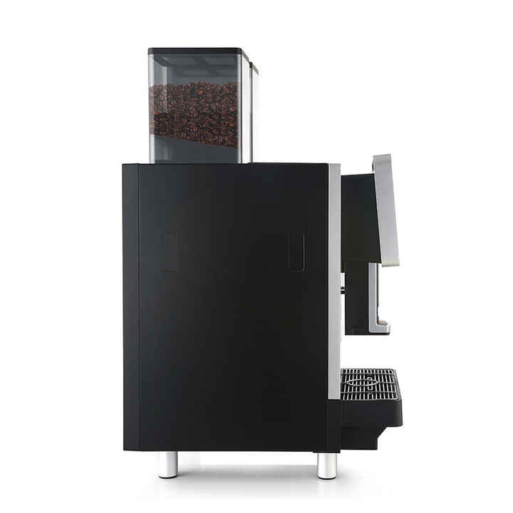 Cafetera Espresso Del Grano a La Taza Cafetera Superautomatica Para un Cafe Italiano Perfecto