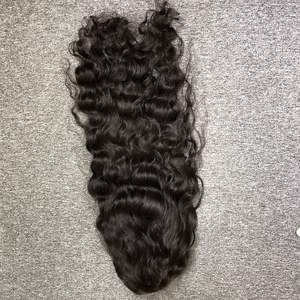 วิกผม100% แท้สีอ่อนแบบลอนคลื่นธรรมชาติจากเวียดนาม - Product Image 5