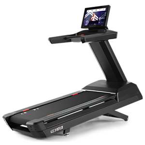 Foldable Remanufactured Reflex .9 <b>Treadmill</b> with 22 Inch HD Touchscreen for <b>Home</b> Walking and Running - Product Image 1