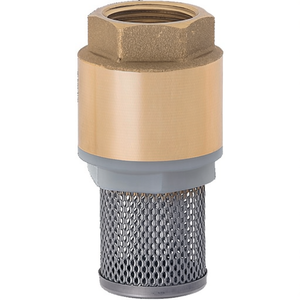 Vanne à clapet GEKA en laiton/acier chromé avec filetage interne 1 pouce - Product Image 3