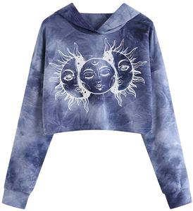 Top corto personalizado de algodón de alta calidad, diseño de cuello redondo de manga corta de verano, ropa informal Formal, estampado sólido, logotipo personalizado de punto - Product Image 2