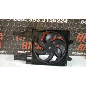 พัดลมหม้อน้ำ FIAT Punto Sedan 3P (93>99) 7741200 เบนซิน - - Product Image 6