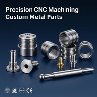 Pièces aérospatiales en acier inoxydable usinées CNC de haute précision AS9100, usinage par électroérosion à fil, brochage, fournisseur OEM personnalisé B2B