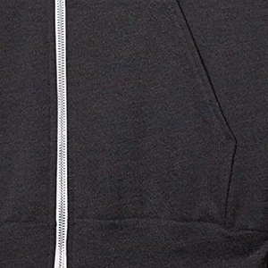 Vente en gros de sweats à capuche pour homme en coton et polyester mélangés de qualité supérieure avec fermeture éclair personnalisés pour la saison d'automne - Product Image 5