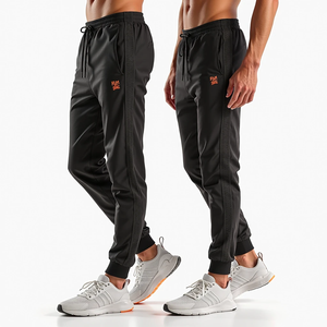 Pantalones Jogger Personalizados para Hombre, Pantalones Deportivos Personalizados, Fabricante de Pedidos al por Mayor, Ropa Deportiva, Chándales para Hombre - Product Image 6