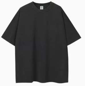 Sublimation T-shirt unisexe de haute qualité imprimé personnalisé Polyester épais de grande taille pour les hommes - Product Image 6