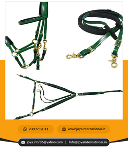 ชุดบังเหียนม้าพีวีซีทนทานต่อสิ่งแวดล้อม - Product Image 2