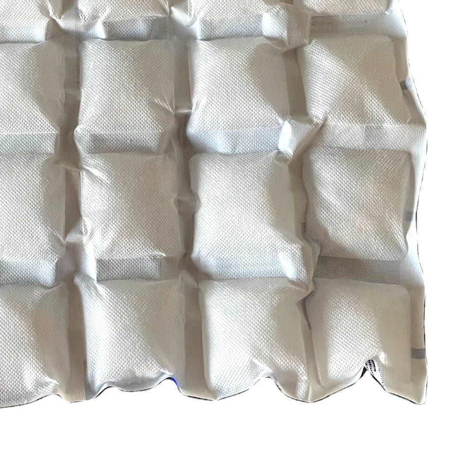 ICEPACK for Transport of Flexible Absorbed Water Dry Ice Pack with 24 Cell Sheets Iced Box Ice Cube Bags Reusable