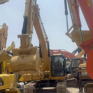 Excavatrices utilisées et nouvelles de voie de Caterpillar 320c à vendre - Product Image 1