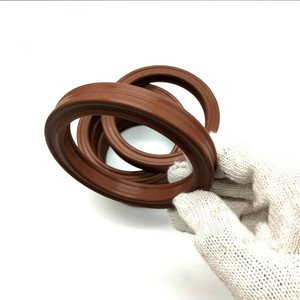 Accessoires de joint mécanique, joint d'huile à double lèvre squelette est plus durable - Product Image 1