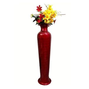 Florero Decorativo de Metal para el Hogar, Hotel, Interior, Exhibición de Flores en Mesa - Product Image 1