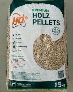Granulés de bois en vrac, sacs de 15 kg, combustible biomasse pour système de chauffage, granulés de pin et de chêne durables de 6 mm et 8 mm - Product Image 6