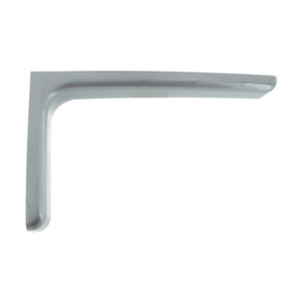 Reggimensola Colore Argento Metallizzato 120 Mm - Product Image 1