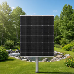 Panel Solar WEUP Power WP-166D-485W - Product Image 3