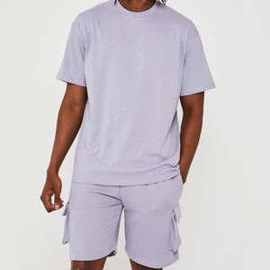Summer 2 Piece Outfits Oversized <b>T</b>-<b>shirt</b> and Shorts <b>Set</b> Two Piece <b>Men's</b> <b>t</b> <b>Shirt</b> and Shorts <b>Sets</b> Clothes for <b>Men</b> - Product Image 6