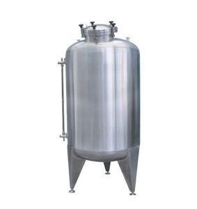 Almacenamiento térmico seguro y eficiente con termoclina de acero inoxidable a la venta construida para uso máximo - Product Image 2