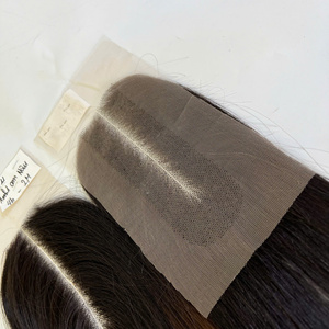 Super vente 2025 extensions de cheveux de trame droite de cheveux humains vietnamiens bruts meilleure qualité meilleur prix au Vietnam - Product Image 3