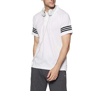 Camiseta personalizada de alta calidad para hombre, polo de rendimiento, ropa barata, polo de golf liso, camiseta en blanco - Product Image 4