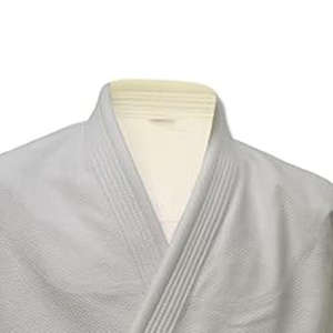 Uniformes de Lucha de BJJ y Karate Hechos a Medida, Ligeros, 100% Algodón, Tela de 300g, Duraderos, para Uso Profesional - Product Image 5