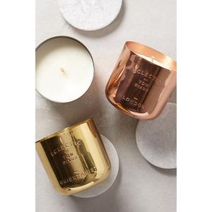 Frascos de estaño y cajas de contenedores de cera, tarros de vela listos para usar de Metal de alta calidad, decoración del hogar, fiestas, eventos, tarros de velas de decoración fácil - Product Image 5