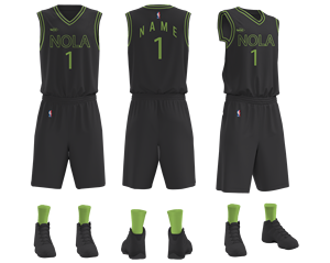 Uniforme de basket-ball personnalisé de haute qualité pour hommes, vêtements d'entraînement respirants, maillot de basket-ball vierge à sublimation avec broderie grande taille - Product Image 1