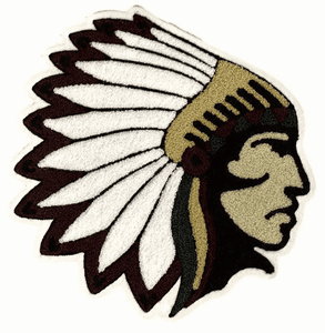 Self-Adhesive 3M Multi Color Chenille Letters DIY Gift Clothing Bag Patches Decorative Stickers Custom Embroidery <b>Alphabet</b> Patch - Product Image 3