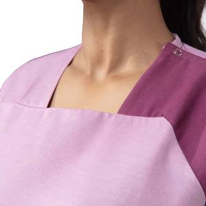 Ensembles de Blouses Médicales Respirantes en Toile de Haute Qualité pour Femmes, Service Personnalisé OEM pour le Personnel Médical, Vente en Gros - Product Image 4