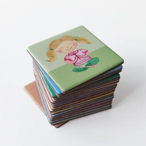 La carte de <span class=keywords><strong>pose</strong></span> MiNi Yoga encourage les enfants à fabriquer des cartes de jeu à impression personnalisée avec boîte - Product Image 4