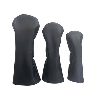 Professional Design Sports Wear Leather Golf <b>Head</b> <b>Cover</b> Top Quality Latest Style Leather Golf <b>Head</b> <b>Cover</b> For Online Sale - Product Image 1