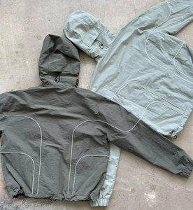 เสื้อฮู้ดมีซิปสำหรับผู้ชายเสื้อฮู้ดมีซิปสำหรับผู้ชาย - Product Image 2