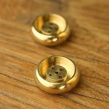 Brass Square <b>Incense</b> <b>Stick</b> <b>Holder</b> India Style Creative Classic Minimalist <b>Incense</b> <b>Stick</b> <b>Holder</b> <b>for</b> Simple Design Piece - Product Image 6