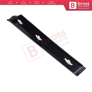BDP875 Left <b>Door</b> Pillar <b>Trim</b> Moulding 2S51B20899AG for Fiesta MK5 2002-2008 3-<b>Door</b> - Product Image 2