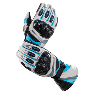 Guantes de moto con pantalla táctil Esquí Snowboard Clima frío Cálido Guantes de moto a prueba de lluvia para Unisex Adventure Touring - Product Image 1