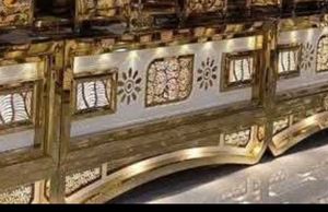 <b>Beautiful</b> Design High End Quality Luxury Wedding Counter Catering Counter for Decoration wedding & Hotel - Product Image 2