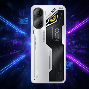 Teléfono Inteligente NEO 3 AI 5G Cyber Silver de 6.8 Pulgadas, 256 GB de Almacenamiento, 8 GB de RAM, 5200 mAh para Juegos - Product Image 3