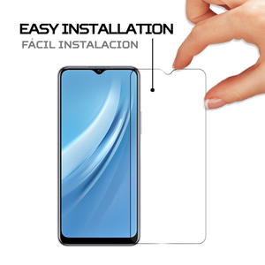 ฟิล์มกันรอยหน้าจอ ANTISHOCK Vivo IQOO U1x อุปกรณ์เสริมมือถือที่ทนทานและดูดซับแรงกระแทก - Product Image 2