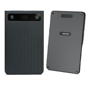 Registratore Vocale AI di Precisione da 32GB e 64GB, Qualità Studio, Cattura Vocale Intelligente e Chiara, Strumento per Creatori, Interviste e Produzioni - Product Image 1