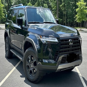 ¡Oferta Imperdible! Lexus GX 550 Overtrail 2024 Súper Limpio, Motor V6 Twin-Turbo, Tracción Total, SUV de Lujo - Product Image 1