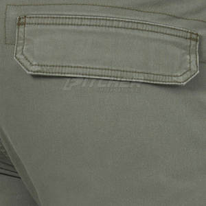 Pantalones Cargo Casuales para Hombre, Cintura Media, 100% Algodón, Ligeros y Transpirables, Perfectos para Uso Diario y Actividades al Aire Libre - Product Image 6