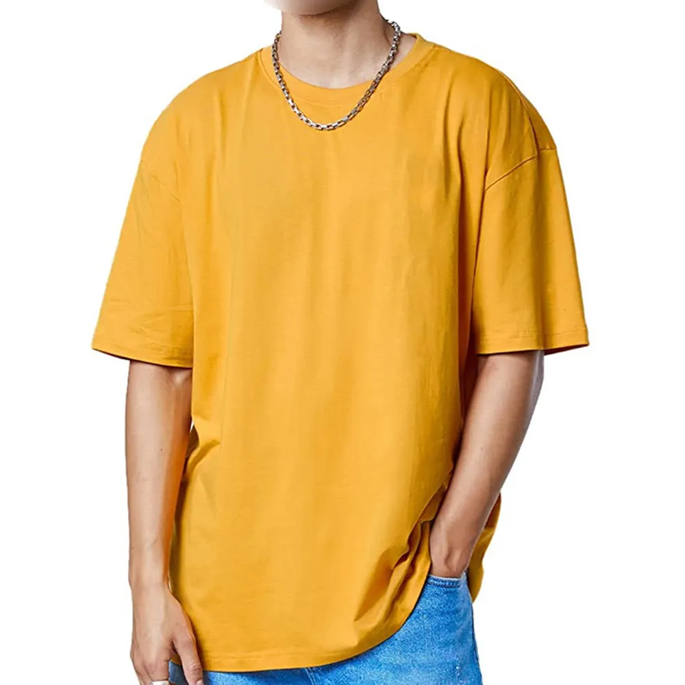 قمصان رجالي كبيرة الحجم عالية الجودة جيدة البيع 2024 تصميم جديد جيد التهوية ملابس كاجوال مخصصة