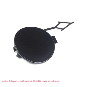 Cubierta de Gancho de Remolque para Parachoques Trasero BSP1092 5GG807441 para Golf MK7 2013-2016 Pre-Facelift - Product Image 1