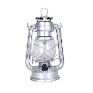 H.M.A artesanías personalizadas Color en relieve madera gris mate rústico linterna decorativa lámpara de aceite Navidad hogar Oficina Patio - Product Image 5