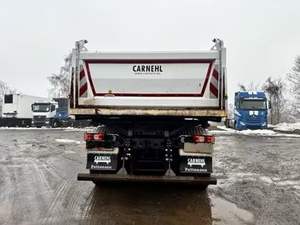 Nuevo Camión Volquete MERC EDES BE NZ Arco's 2025 de 8.0L, Motor Diésel de Uso Pesado, 0 km de Kilometraje, Peso Bruto del Vehículo 32,000 kg - Product Image 5