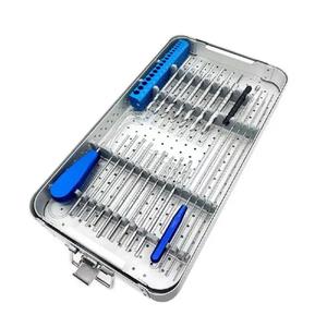 Acl/pcl ชุดออร์โธปิดิกส์เครื่องมือสำหรับการส่องกล้องตรวจข้อเข่า - Product Image 2