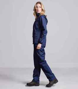 Veste d'équitation d'hiver professionnelle pour femmes 2026, matière respirante extensible, chaude, confortable, durable, vêtements d'équitation - Product Image 3