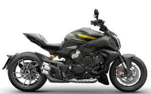 รถมอเตอร์ไซค์ Diavel V4 Black Roadster ปี 2026 สภาพดีเยี่ยม ขนาด 1,158 ซีซี 168 แรงม้า 124 กิโลวัตต์ 10,750 รอบต่อนาที พร้อมส่ง - Product Image 1